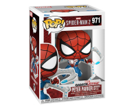 Funko POP Games: Spider-Man 2 - PETER PARKER SUIT - 1271282 - zdjęcie 3